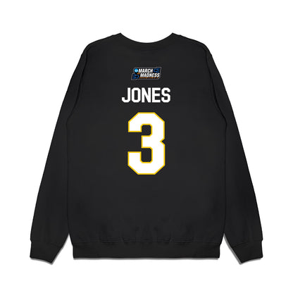UCSD - NCAA Women's Basketball : Tatum Jones - NCAA® March Madness® 2026 Premium Crewneck Sweatshirt-1