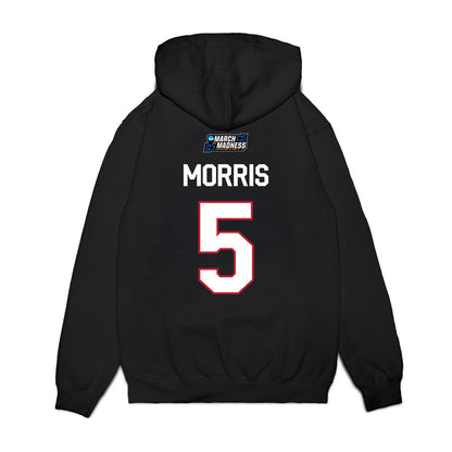 Samford - NCAA Women's Basketball : Francie Morris - NCAA® March Madness® 2026 Premium Hooded Sweatshirt-1