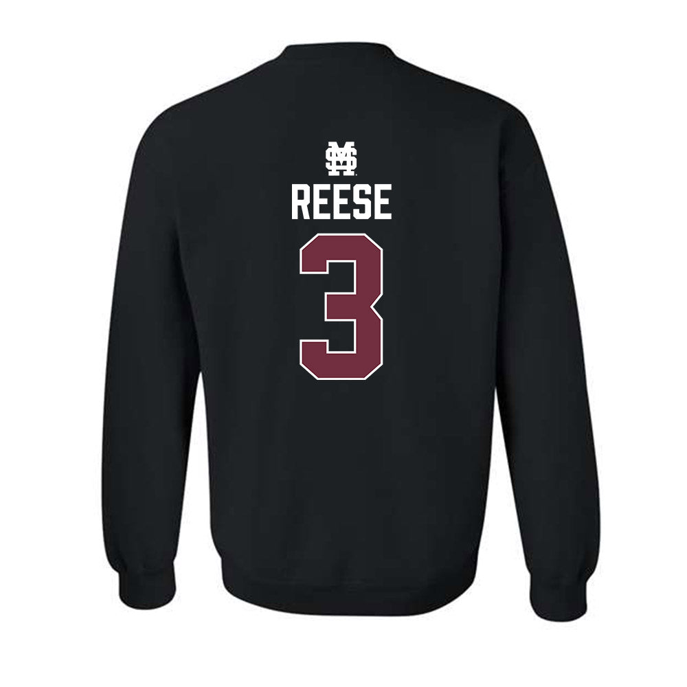 Mississippi State - NCAA Baseball : Ace Reese - Classic Shersey Crewneck Sweatshirt-1