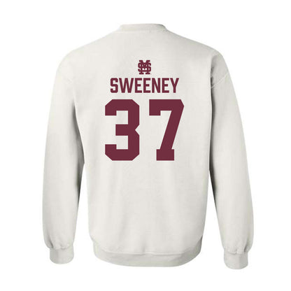 Mississippi State - NCAA Baseball : Brendan Sweeney - Classic Shersey Crewneck Sweatshirt-1