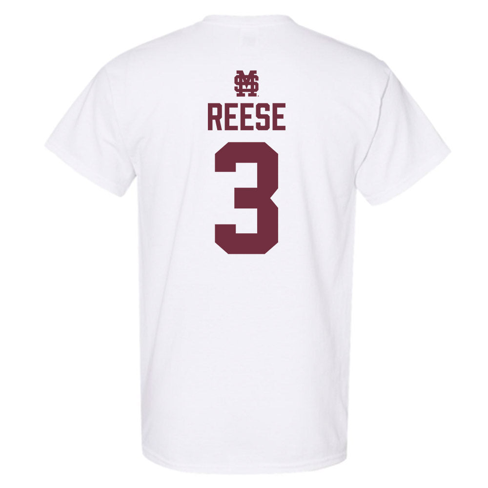 Mississippi State - NCAA Baseball : Ace Reese - Classic Shersey T-Shirt-1