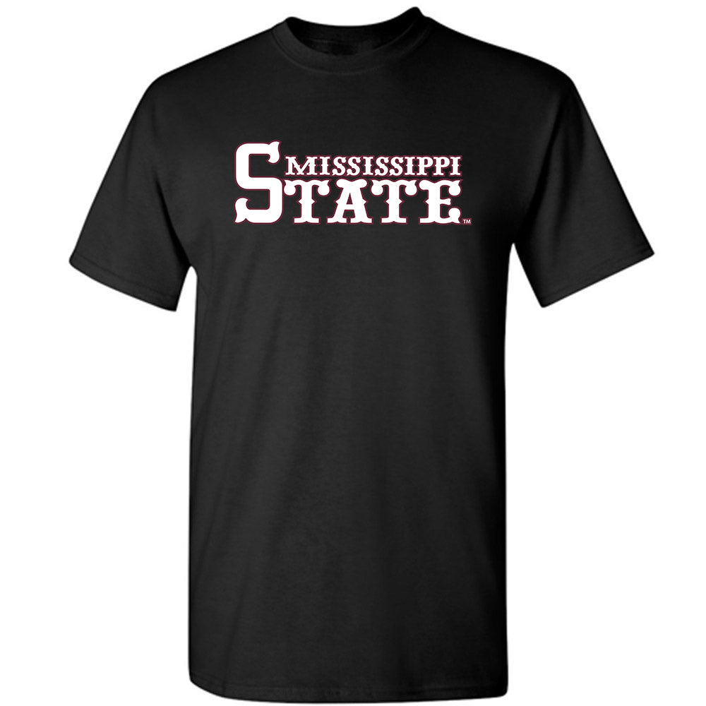 Mississippi State - NCAA Baseball : Peter Mershon - Classic Shersey T-Shirt-0