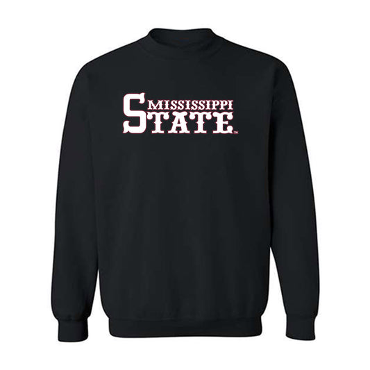 Mississippi State - NCAA Baseball : Maddox Webb - Classic Shersey Crewneck Sweatshirt-0
