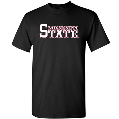 Mississippi State - NCAA Baseball : Jackson Logar - Classic Shersey T-Shirt-0