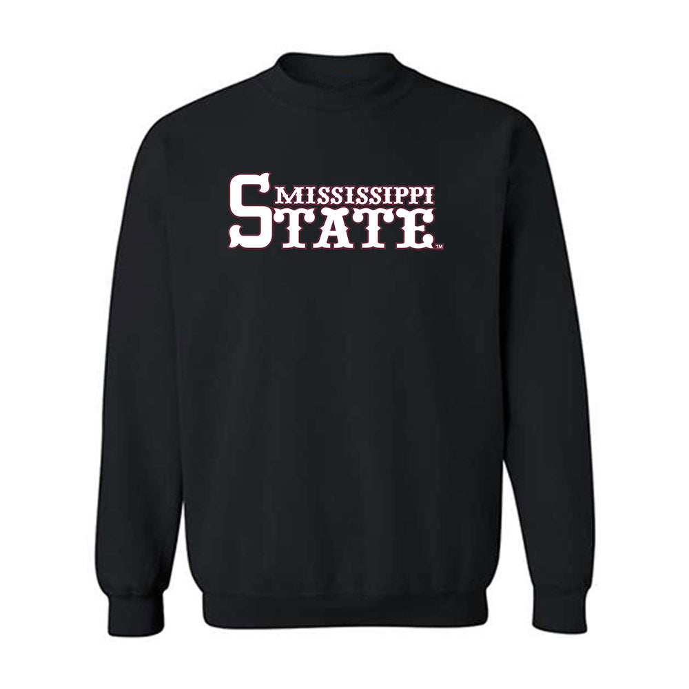 Mississippi State - NCAA Baseball : Patrick Spencer - Classic Shersey Crewneck Sweatshirt-0