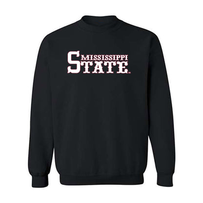 Mississippi State - NCAA Baseball : Noah Sullivan - Classic Shersey Crewneck Sweatshirt-0