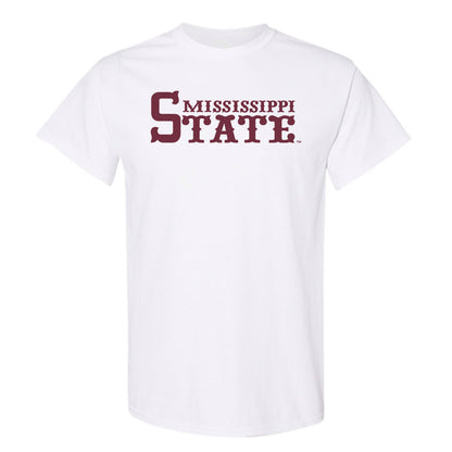 Mississippi State - NCAA Baseball : Nicholas Frontino - Classic Shersey T-Shirt-0