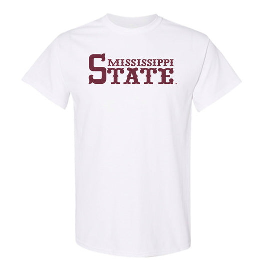 Mississippi State - NCAA Baseball : Tomas Valincius - Classic Shersey T-Shirt-0