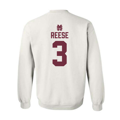 Mississippi State - NCAA Baseball : Ace Reese - Classic Shersey Crewneck Sweatshirt-1