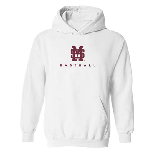 Mississippi State - NCAA Baseball : Kevin Milewski - Classic Shersey Hooded Sweatshirt-0