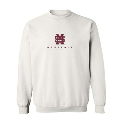 Mississippi State - NCAA Baseball : Jack Bauer - Classic Shersey Crewneck Sweatshirt-0