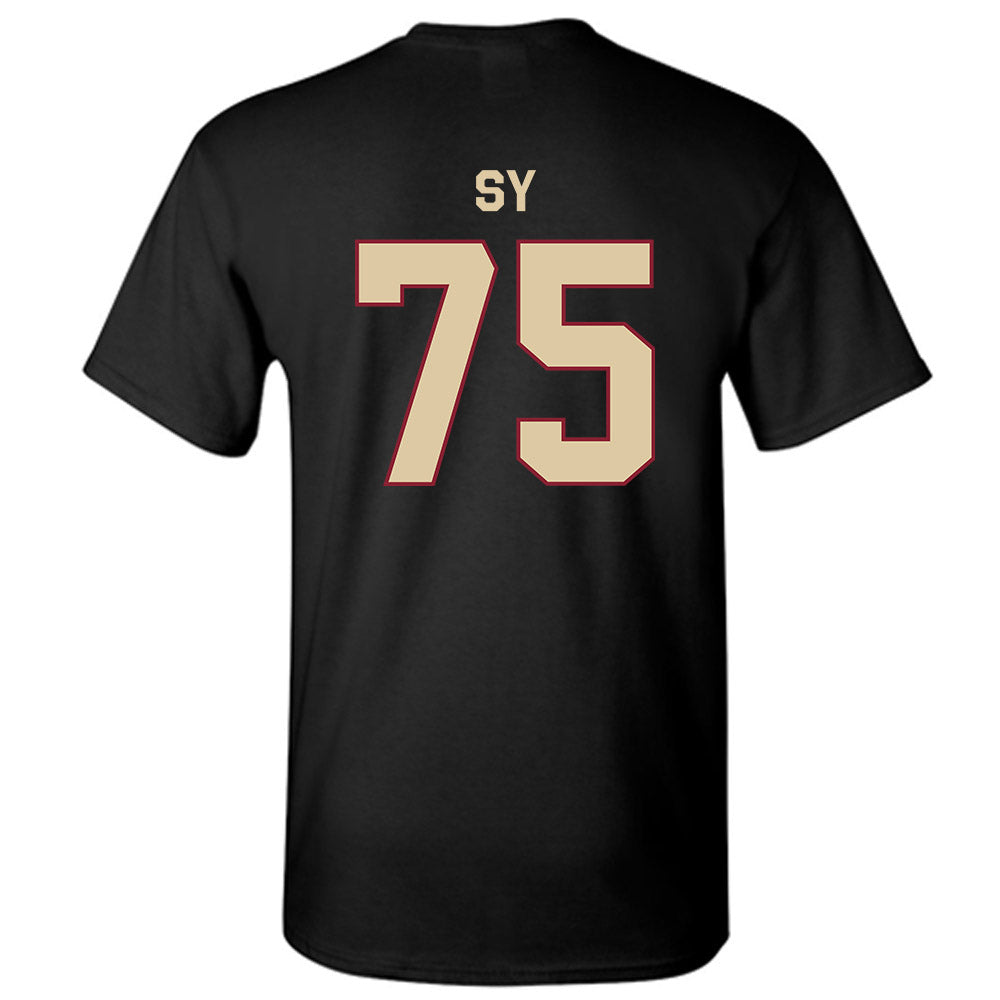 Boston College - NCAA Football : Pape Abdoulaye Sy - Classic Shersey T-Shirt-6