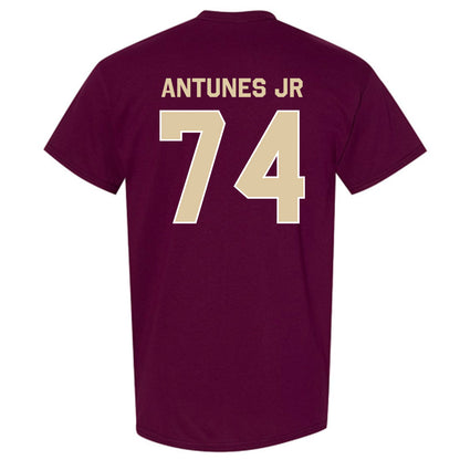 Boston College - NCAA Football : Marcelino Antunes Jr - Classic Shersey T-Shirt-1