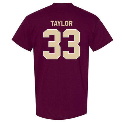 Boston College - NCAA Women's Lacrosse : Rory Taylor - Classic Shersey T-Shirt-1