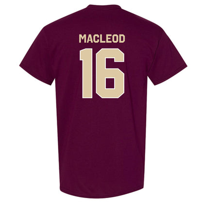 Boston College - NCAA Softball : Shannon MacLeod - Classic Shersey T-Shirt-1