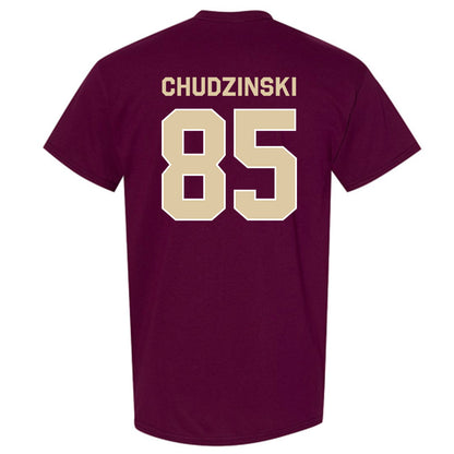 Boston College - NCAA Football : Kaelan Chudzinski - Classic Shersey T-Shirt-1