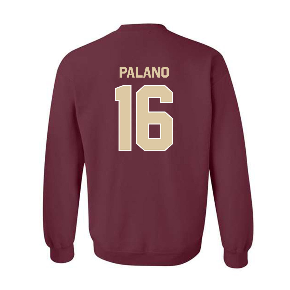 Boston College - NCAA Football : Anthony Palano - Classic Shersey Crewneck Sweatshirt-1
