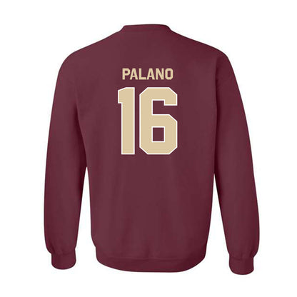 Boston College - NCAA Football : Anthony Palano - Classic Shersey Crewneck Sweatshirt-1
