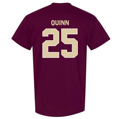 Boston College - NCAA Football : Andy Quinn - Classic Shersey T-Shirt-1