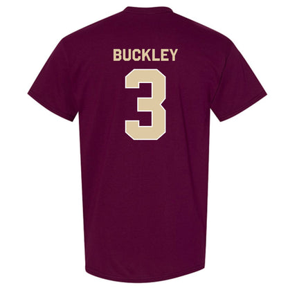 Boston College - NCAA Softball : Kiley Buckley - Classic Shersey T-Shirt-1
