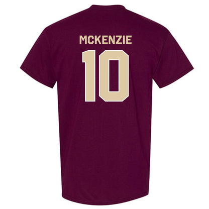 Boston College - NCAA Football : Mason McKenzie - Classic Shersey T-Shirt-1