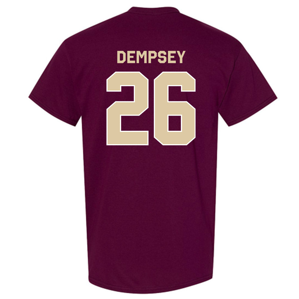 Boston College - NCAA Women's Ice Hockey : Kiera Dempsey - Classic Shersey T-Shirt-1