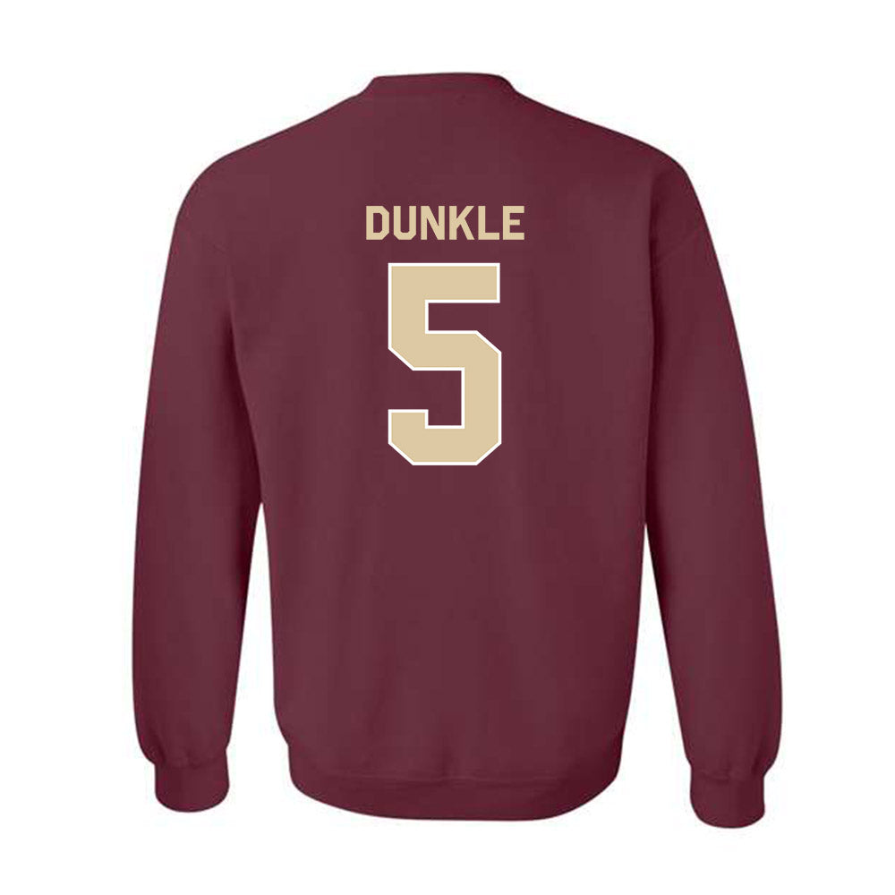 Boston College - NCAA Women's Volleyball : Reese Dunkle - Classic Shersey Crewneck Sweatshirt-1