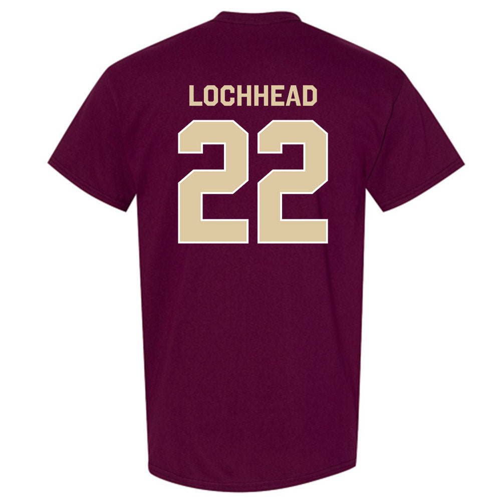 Boston College - NCAA Women's Soccer : Dylan Lochhead - Classic Shersey T-Shirt-1