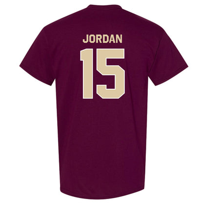 Boston College - NCAA Football : Chandler Jordan - Classic Shersey T-Shirt-1