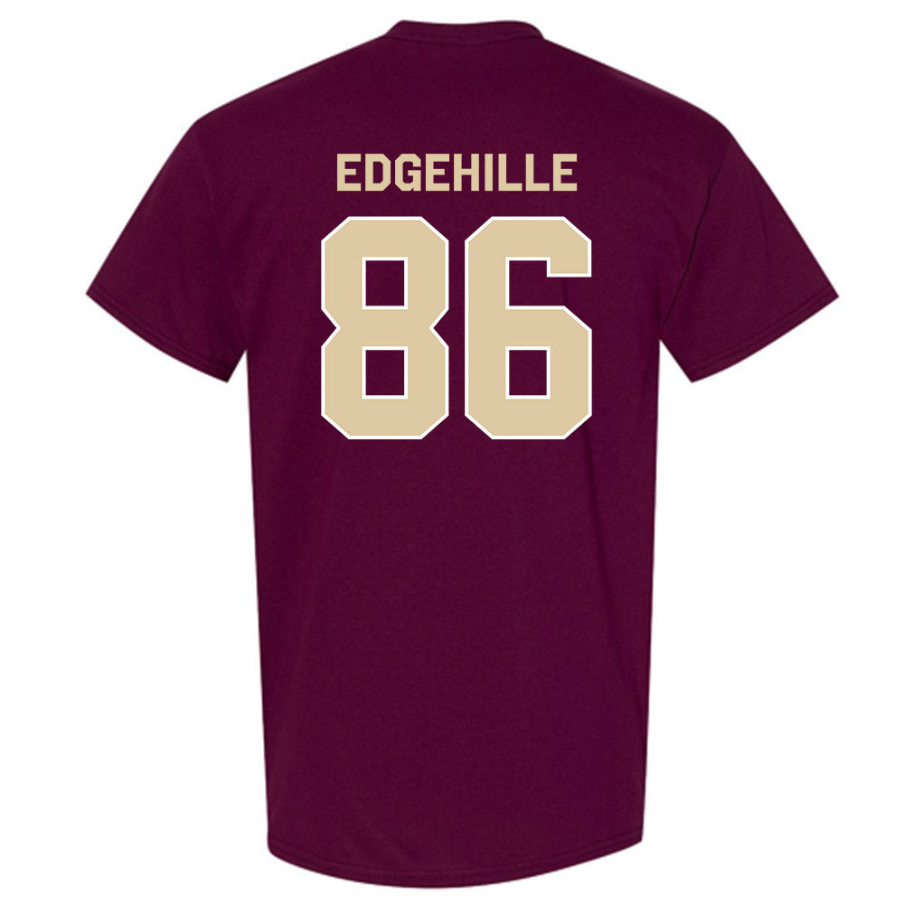 Boston College - NCAA Football : Danny Edgehille - Classic Shersey T-Shirt-1