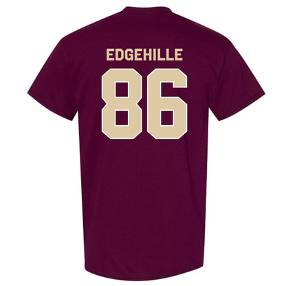 Boston College - NCAA Football : Danny Edgehille - Classic Shersey T-Shirt-1