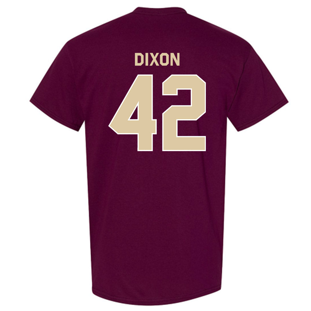 Boston College - NCAA Football : Kemori Dixon - Classic Shersey T-Shirt-1