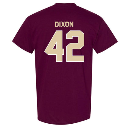 Boston College - NCAA Football : Kemori Dixon - Classic Shersey T-Shirt-1