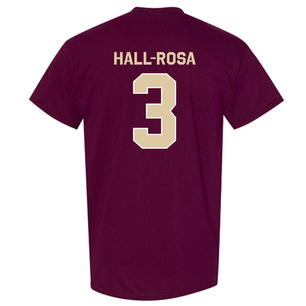 Boston College - NCAA Women's Basketball : Natalia Hall-Rosa - Classic Shersey T-Shirt-1