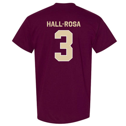 Boston College - NCAA Women's Basketball : Natalia Hall-Rosa - Classic Shersey T-Shirt-1