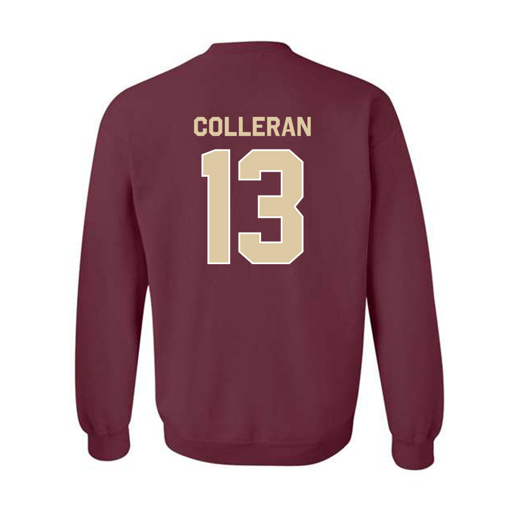 Boston College - NCAA Softball : Kelly Colleran - Classic Shersey Crewneck Sweatshirt-1
