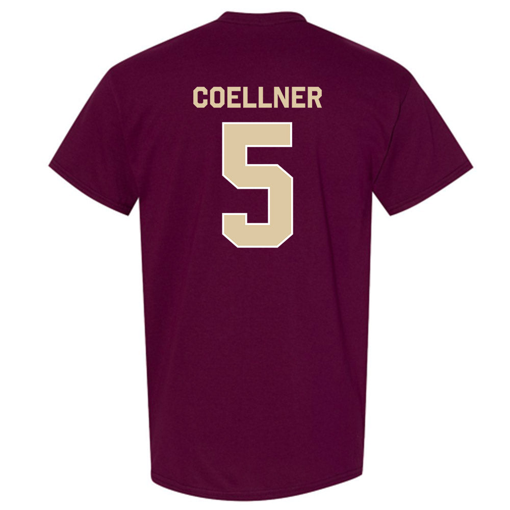 Boston College - NCAA Football : Anthony Coellner - Classic Shersey T-Shirt-1