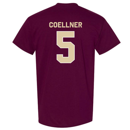 Boston College - NCAA Football : Anthony Coellner - Classic Shersey T-Shirt-1