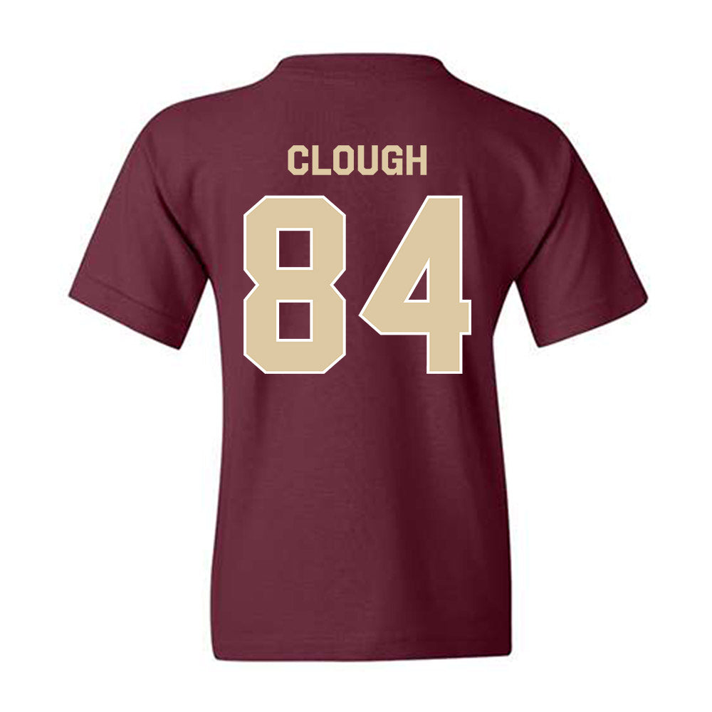 Boston College - NCAA Football : Brady Clough - Classic Shersey Youth T-Shirt-1