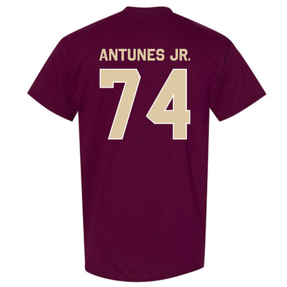 Boston College - NCAA Football : Marcelino Antunes Jr. - Classic Shersey T-Shirt-1