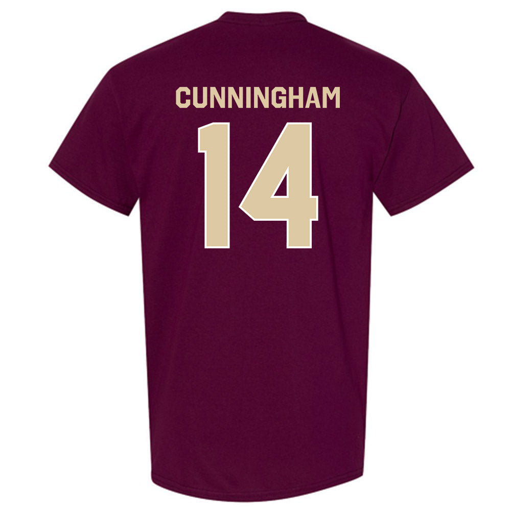 Boston College - NCAA Football : Ashton Cunningham - Classic Shersey T-Shirt-1