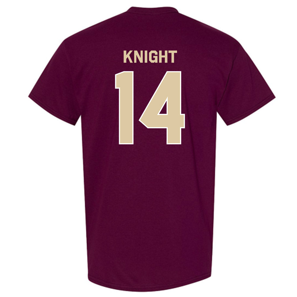 Boston College - NCAA Softball : Emma Knight - Classic Shersey T-Shirt-1