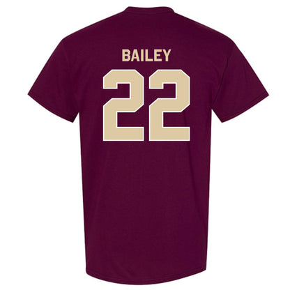Boston College - NCAA Men's Basketball : Jack Bailey - Classic Shersey T-Shirt-1