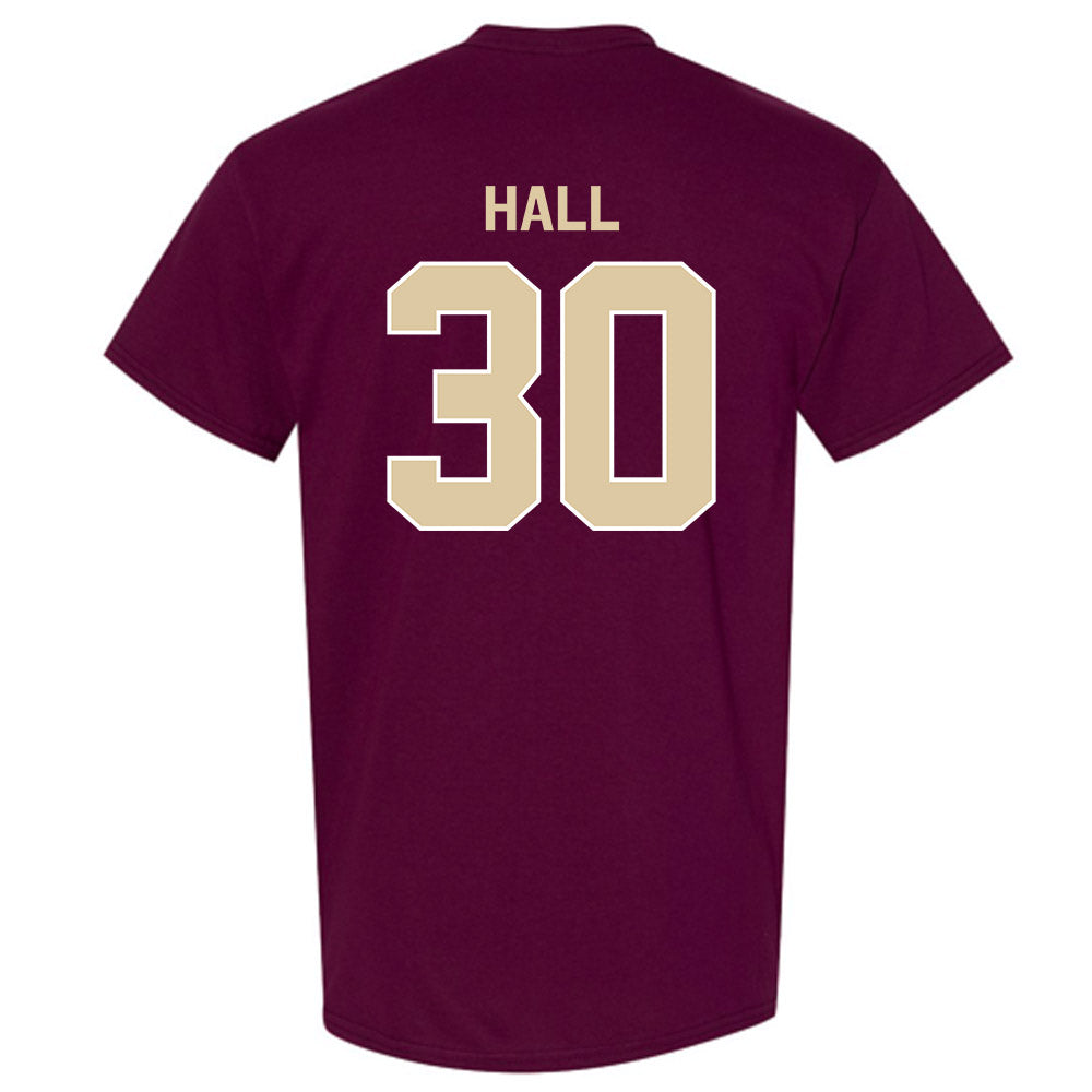 Boston College - NCAA Women's Lacrosse : Ali Hall - Classic Shersey T-Shirt-1