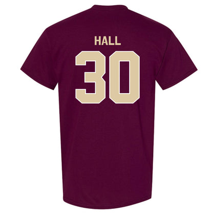 Boston College - NCAA Women's Lacrosse : Ali Hall - Classic Shersey T-Shirt-1