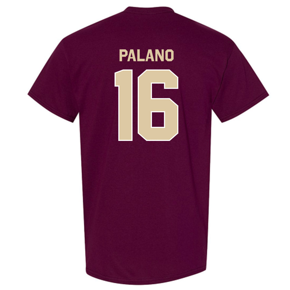 Boston College - NCAA Football : Anthony Palano - Classic Shersey T-Shirt-1