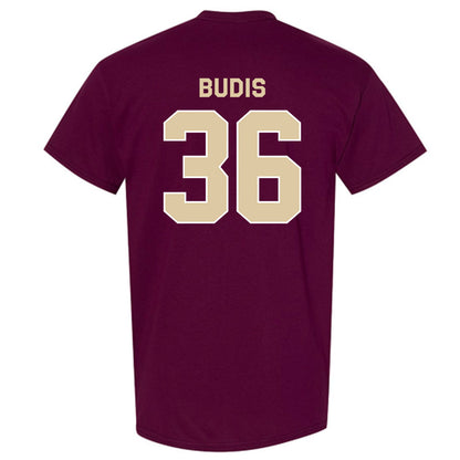 Boston College - NCAA Baseball : Sean Budis - Classic Shersey T-Shirt-1