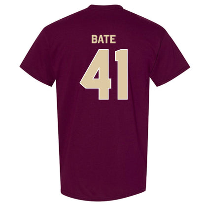 Boston College - NCAA Football : Favor Bate - Classic Shersey T-Shirt-1