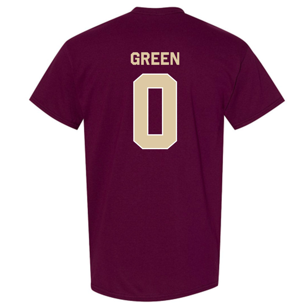 Boston College - NCAA Football : TJ Green - Classic Shersey T-Shirt-1