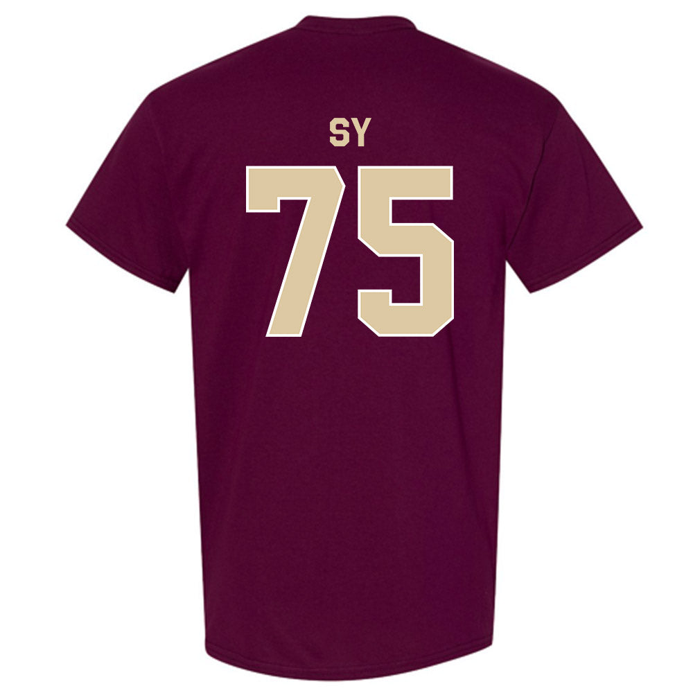Boston College - NCAA Football : Pape Abdoulaye Sy - Classic Shersey T-Shirt-7